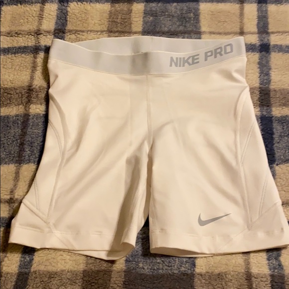 NWOT Nike Pro Compression Shorts - Picture 6 of 7
